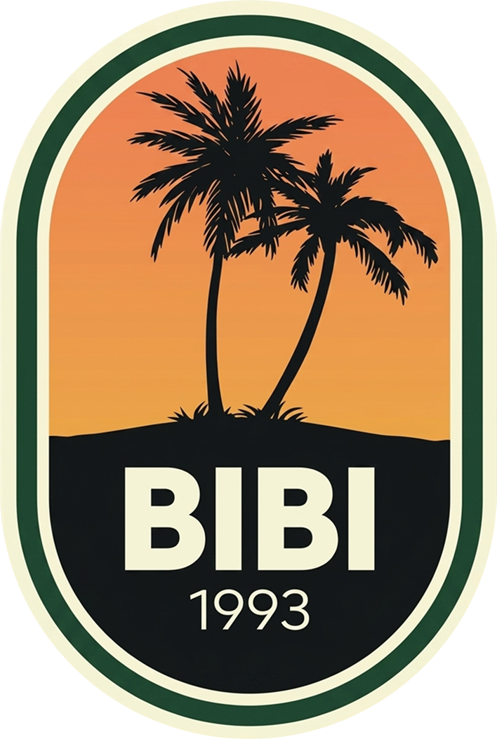Sticker Bibi 1993